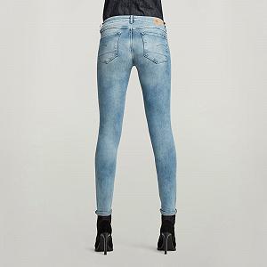 Жіночі джинси G-Star RAW 3301 Mid Skinny - 27 ціна на synthetic.ua - Фото 1 Жіночі джинси G-Star RAW 3301 Mid Skinny - 27 synthetic.ua - Фото 1