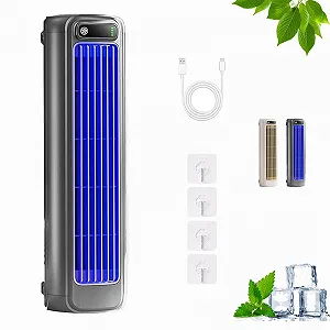 Портативный кондиционер Festberg Cooling Ace Sherum Cooling Ace 3.0 Outfany 3 скорости - Фото 1