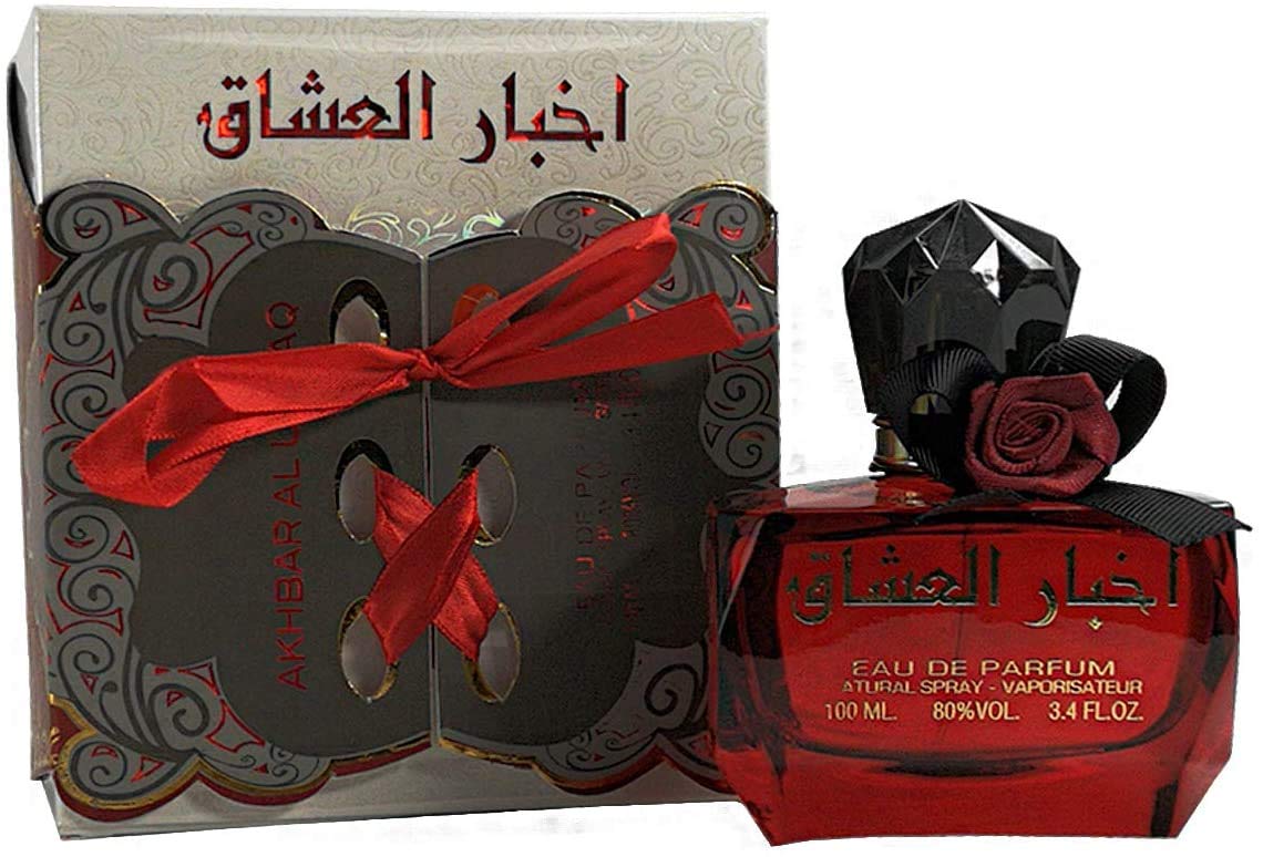 Парфюм My Perfumes Akhbar al Usha 100 мл Клубника Виноград и Кокосовый Аромат, фото №1