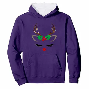 Світшот Різдвяний, дитяча толстовка з довгими рукавами та модним принтом synthetic.ua - Фото 1