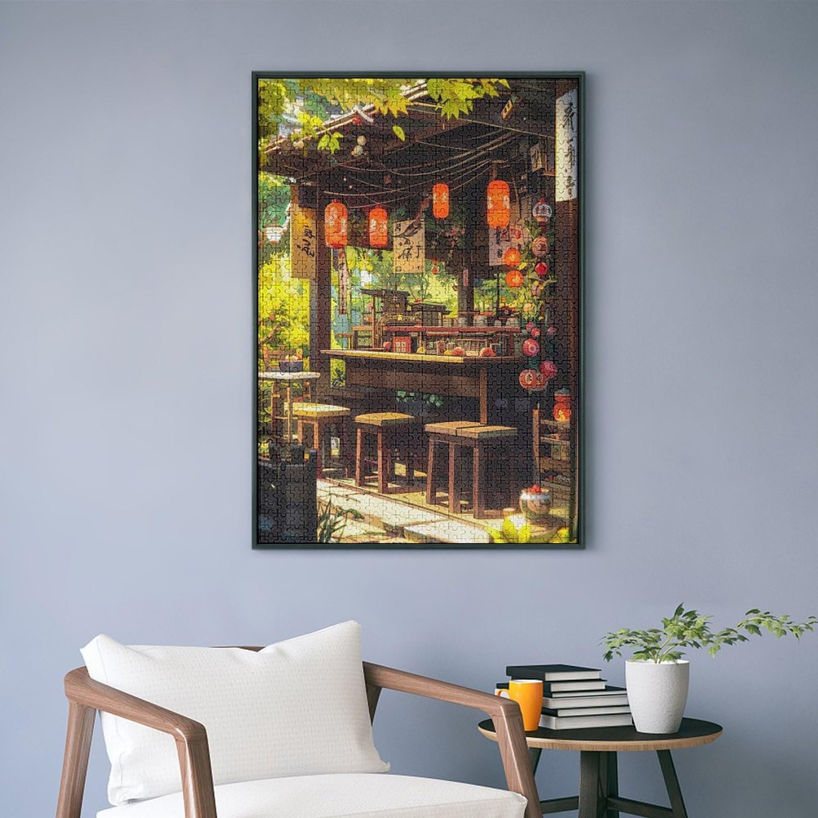 Пазл Japan Style 1000 елементів 78 x 53 см, фото №6