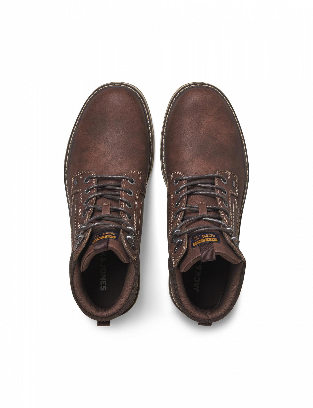 Ботинки JACK & JONES Jfwstratford PU Boot, фото №2