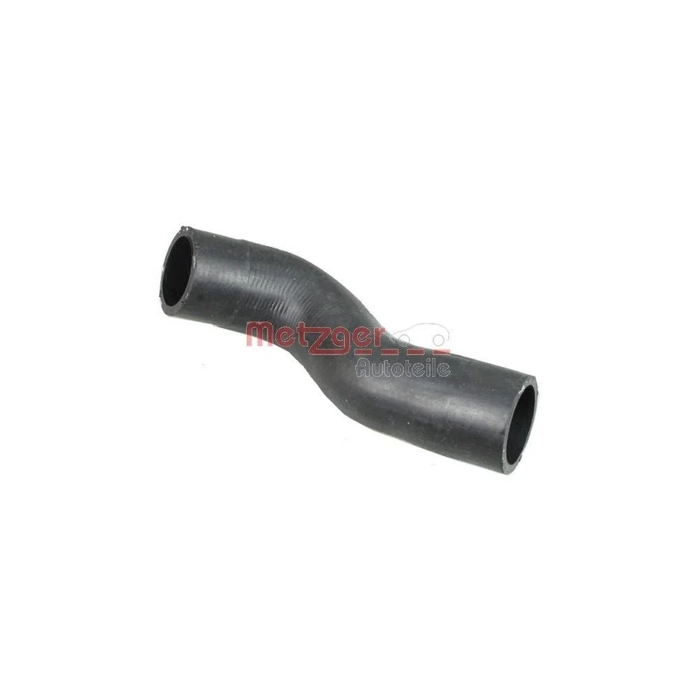 Шланг радіатора METZGER 2420848 для OPEL VAUXHALL GENERAL MOTORS правий верхній, фото №1