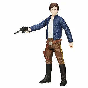Ігрова фігурка Star Wars Rebels Saga Legends Han Solo Bespin SL24 3 3/4\" - Фото 1