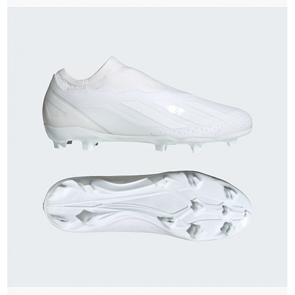 Футбольные бутсы Adidas X Crazyfast.3 Laceless FG 46, фото №3
