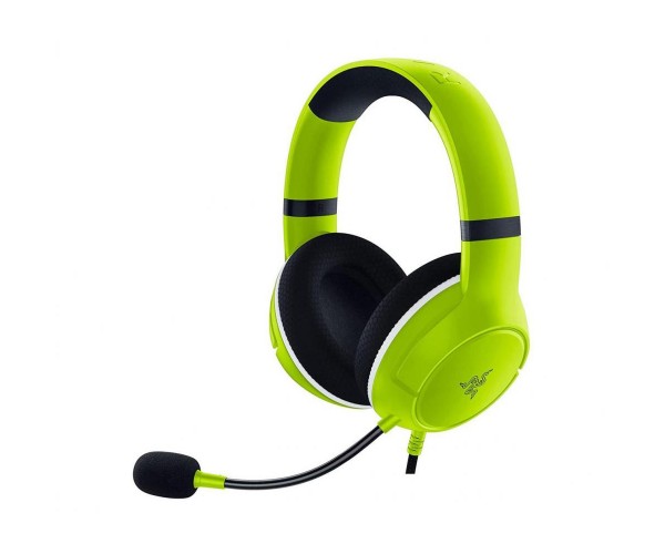 Навушники з мікрофоном Razer Kaira X for Xbox Electric Volt (RZ04-03970600-R3M1), фото №1 Навушники з мікрофоном Razer Kaira X for Xbox Electric Volt (RZ04-03970600-R3M1), фото №1