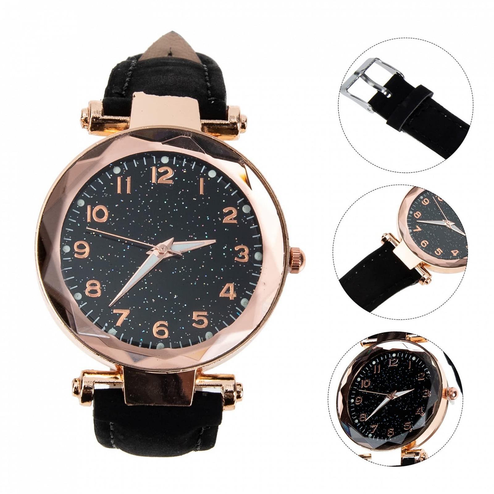 Кварцевые часы Healvian Женские наручные часы Износостойкие Розовый, фото №7 Кварцевые часы Healvian Женские наручные часы Износостойкие Розовый, фото №7