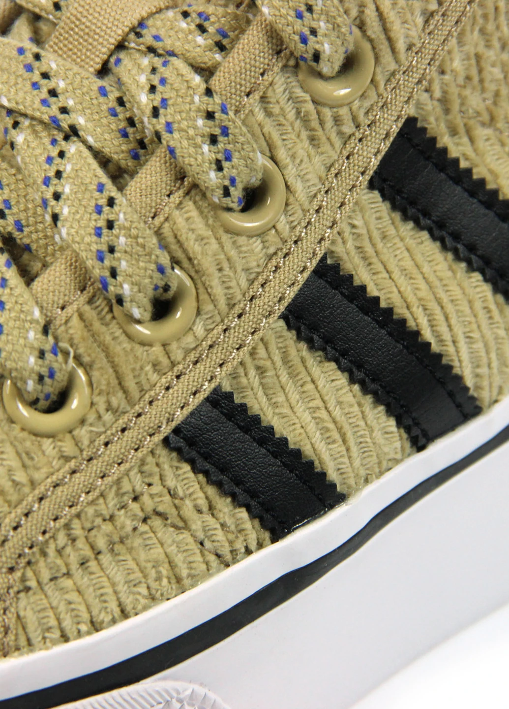 Кроссовки Adidas Nizza Platform 41 1/3, фото №5