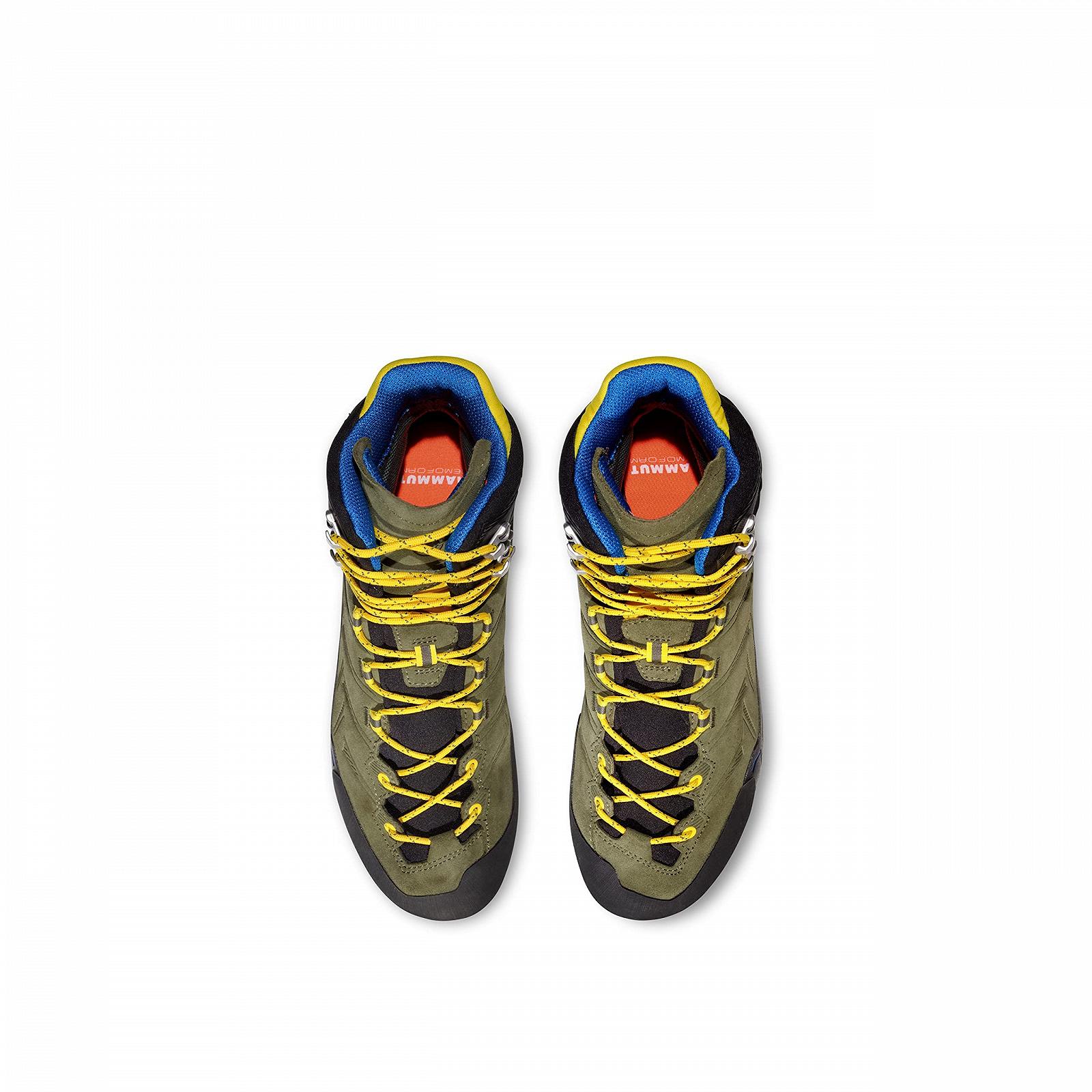 Ботинки Mammut Kento Tour High GTX Мужские, фото №4