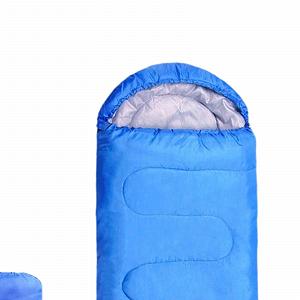 Спальний мішок Amagogo Envelope Camping Водонепроникний Теплоізольований Одномісний synthetic.ua - Фото 1