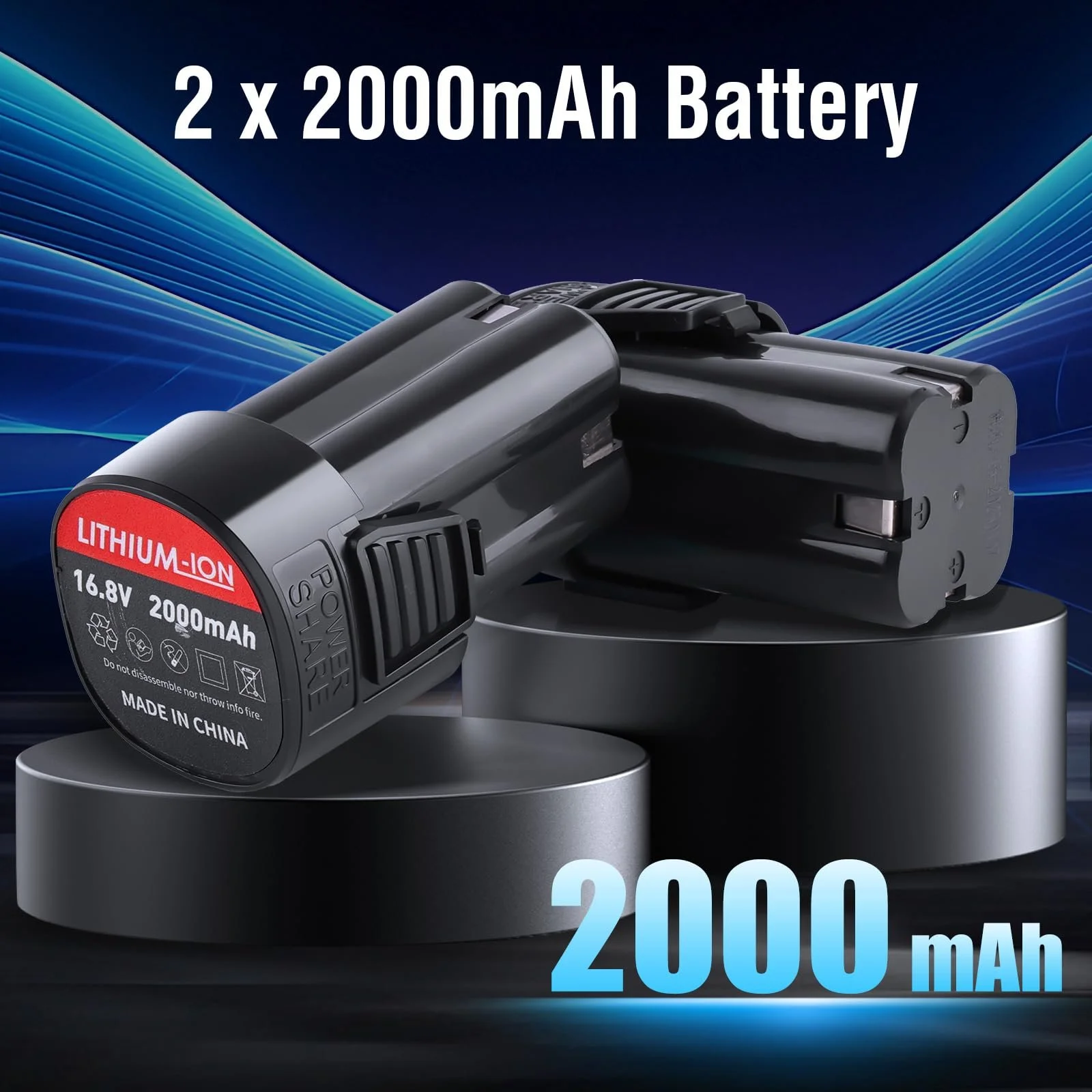 Акумуляторні сучкорізи 35 мм Електричні секатори: Електричний сучкоріз з РК-дисплеєм, Електричні садові ножиці з акумулятором 2 x 2000 мАг, для саду, парку, винограднику, оливкового дерева (червоний), фото №5