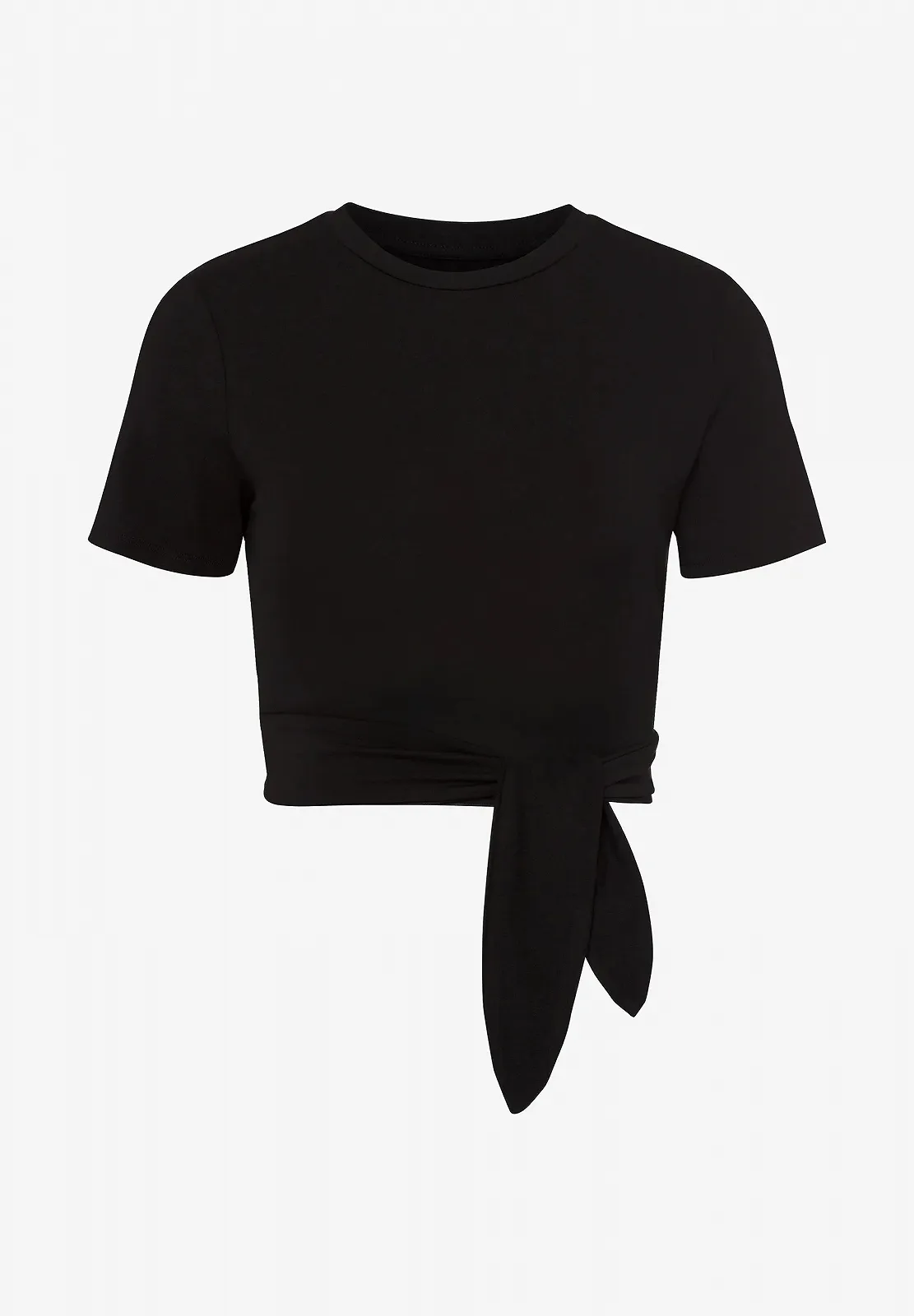 Женская футболка топ Les Lunes The Lou Top Black - XL, фото №6