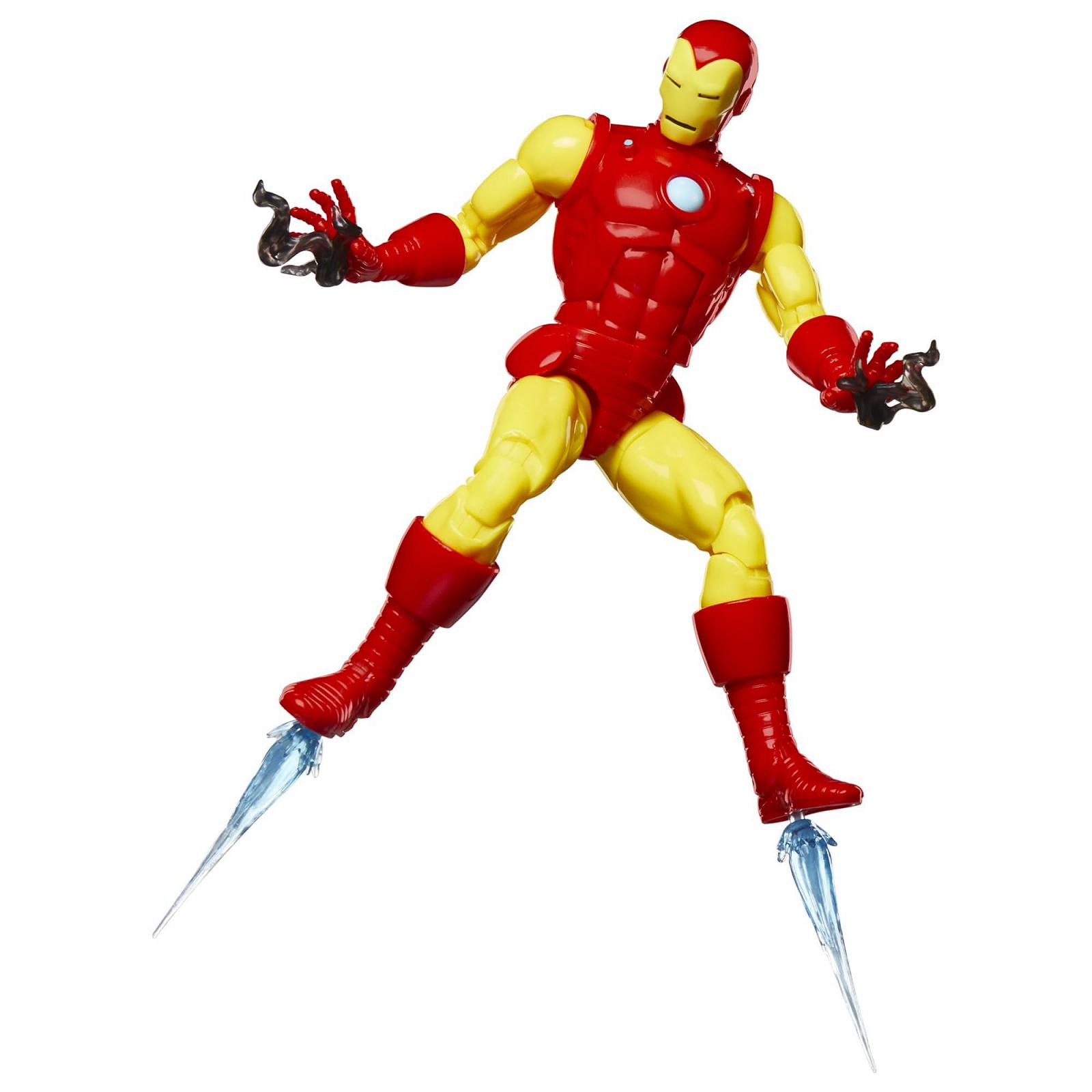 Фігурка Залізна Людина Marvel Legends Secret Wars 15 см, фото №5