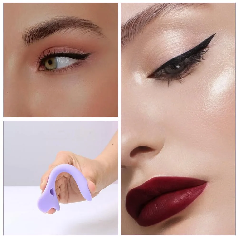 Трафарет для подводки, Силиконовая, фото №7 Трафарет для подводки, Силиконовая, фото №7