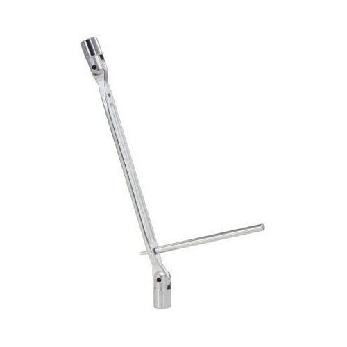 Двосторонній шарнірний ключ KS TOOLS 517.0301 8x9 мм, фото №3