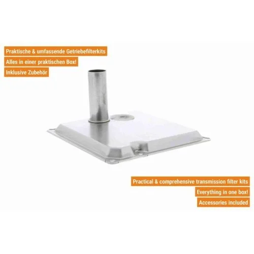 Гідравлічний фільтр АКПП VAICO Original VAICO Quality V10-0423 для VW, фото №2