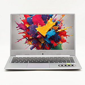 Ноутбук Medion Akoya S15447 Intel Core i7-10510U 16 ГБ ОЗУ 1 ТБ SSD Nvidia GeForce Металлический корпус - Фото 1