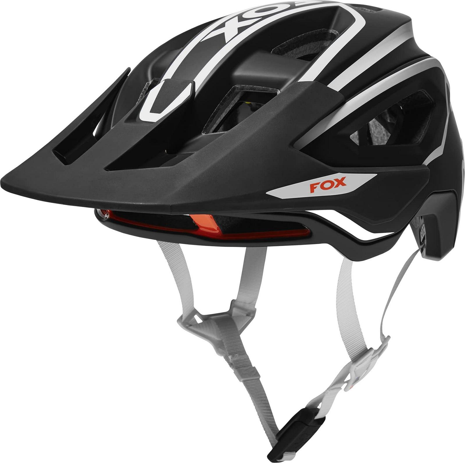 Шлем Fox Racing SPEEDFRAME PRO DVIDE, фото №2