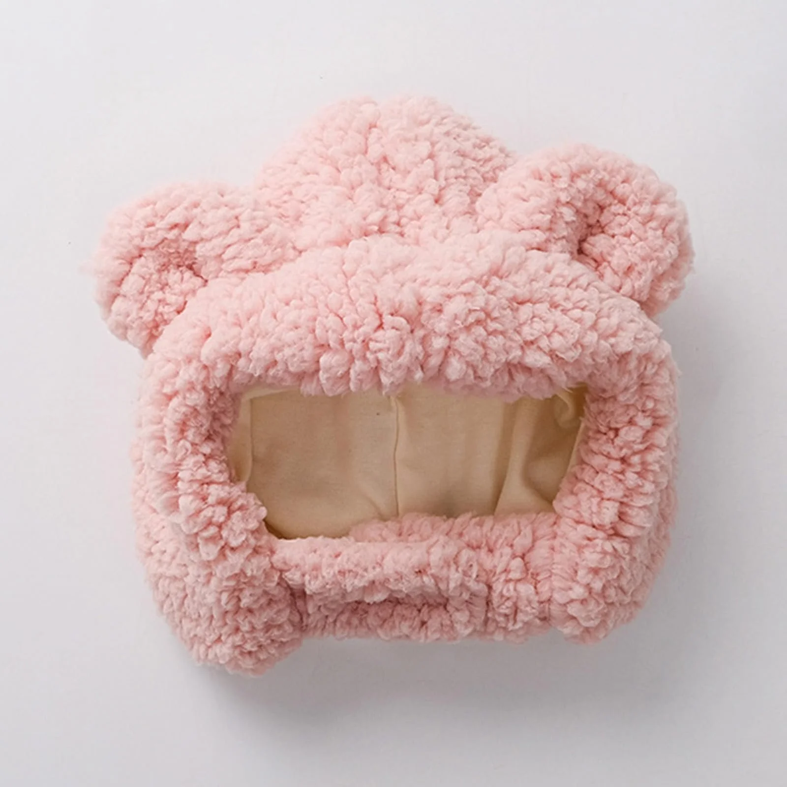 Шапка дитяча Generisch Без застібки Унісекс 0-6 місяців, фото №2