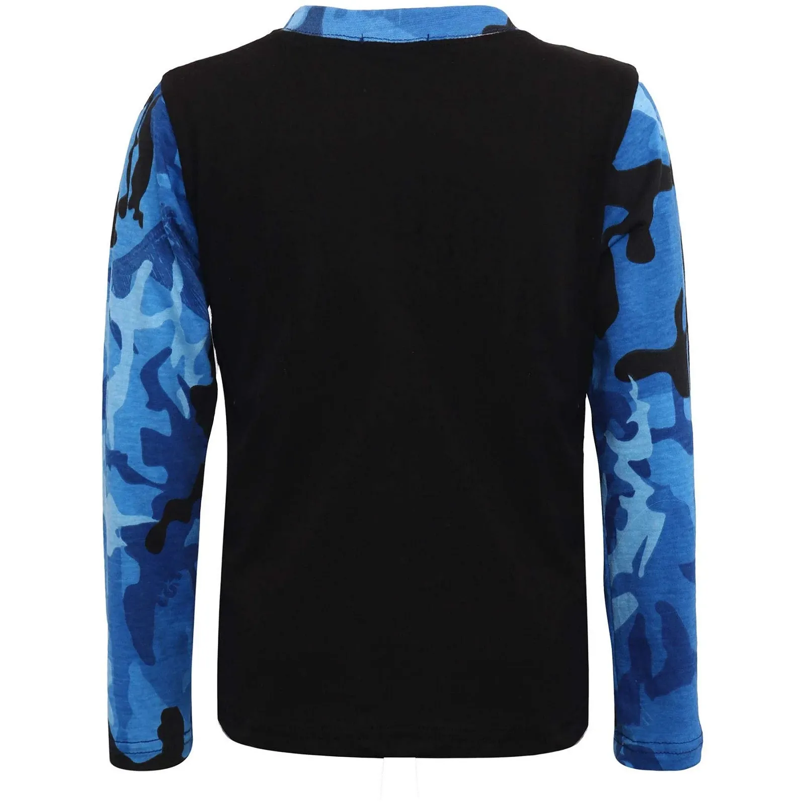 Піжама A2Z 4 Kids Дитяча для дівчат і хлопчиків, контрастний колір, однотонна, стильна, фото №4