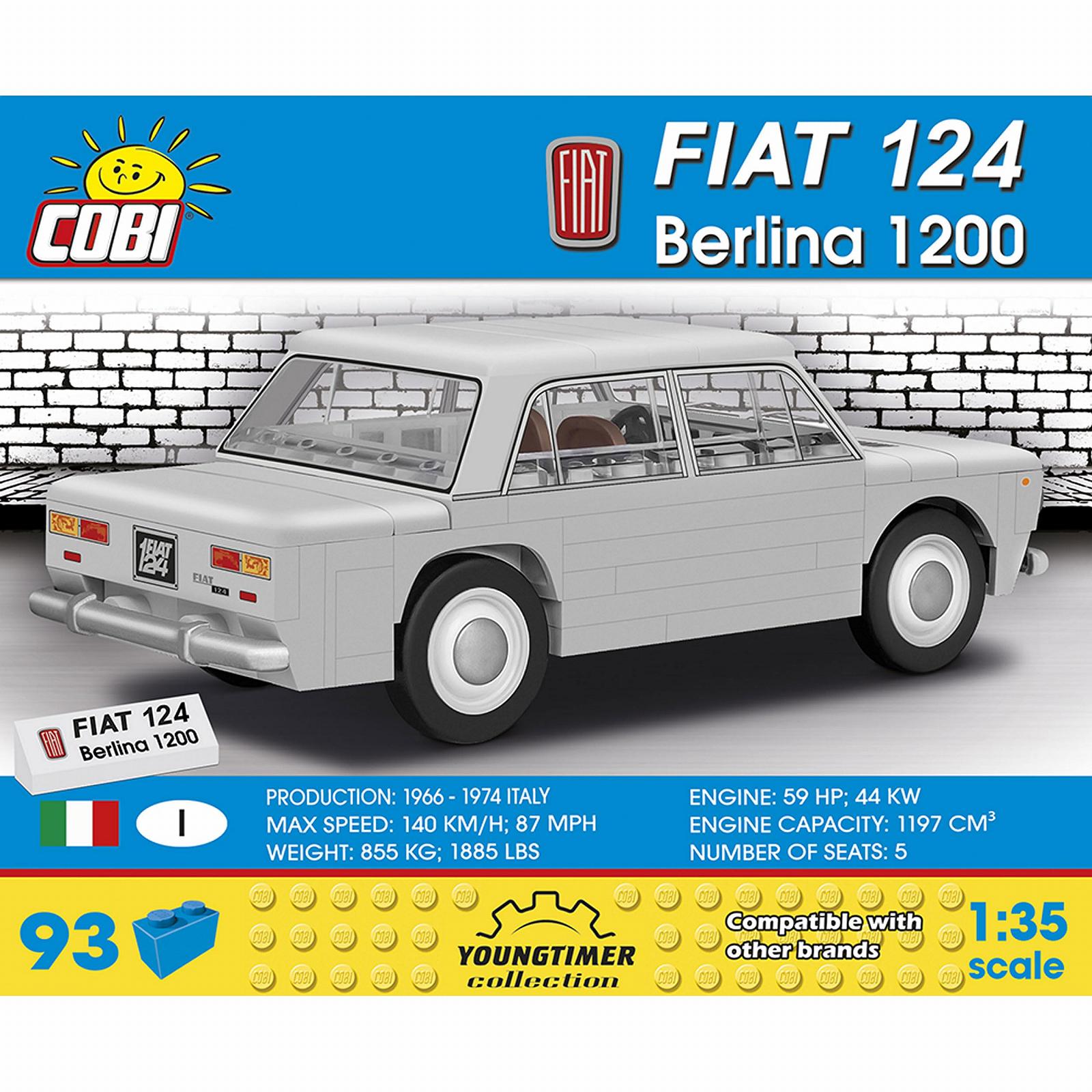 Іграшка COBI COBI-24521 COB24521 Сіра, фото №8