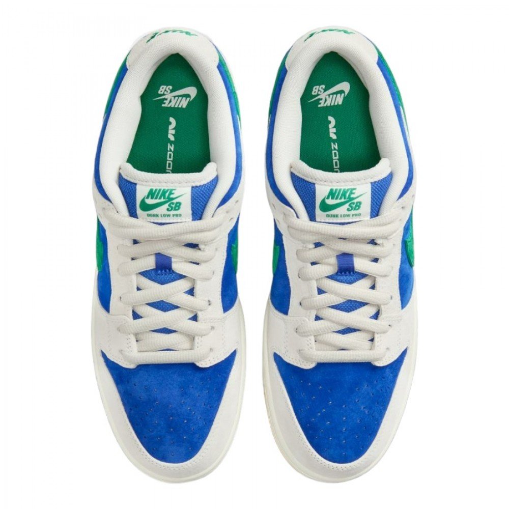 Кросівки Nike SB Dunk Low Hyper Royal Malachite 42, фото №5