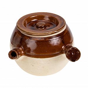 Ківш для трав VALICLUD керамічний термостійкий З ергономічною ручкою - Фото 1