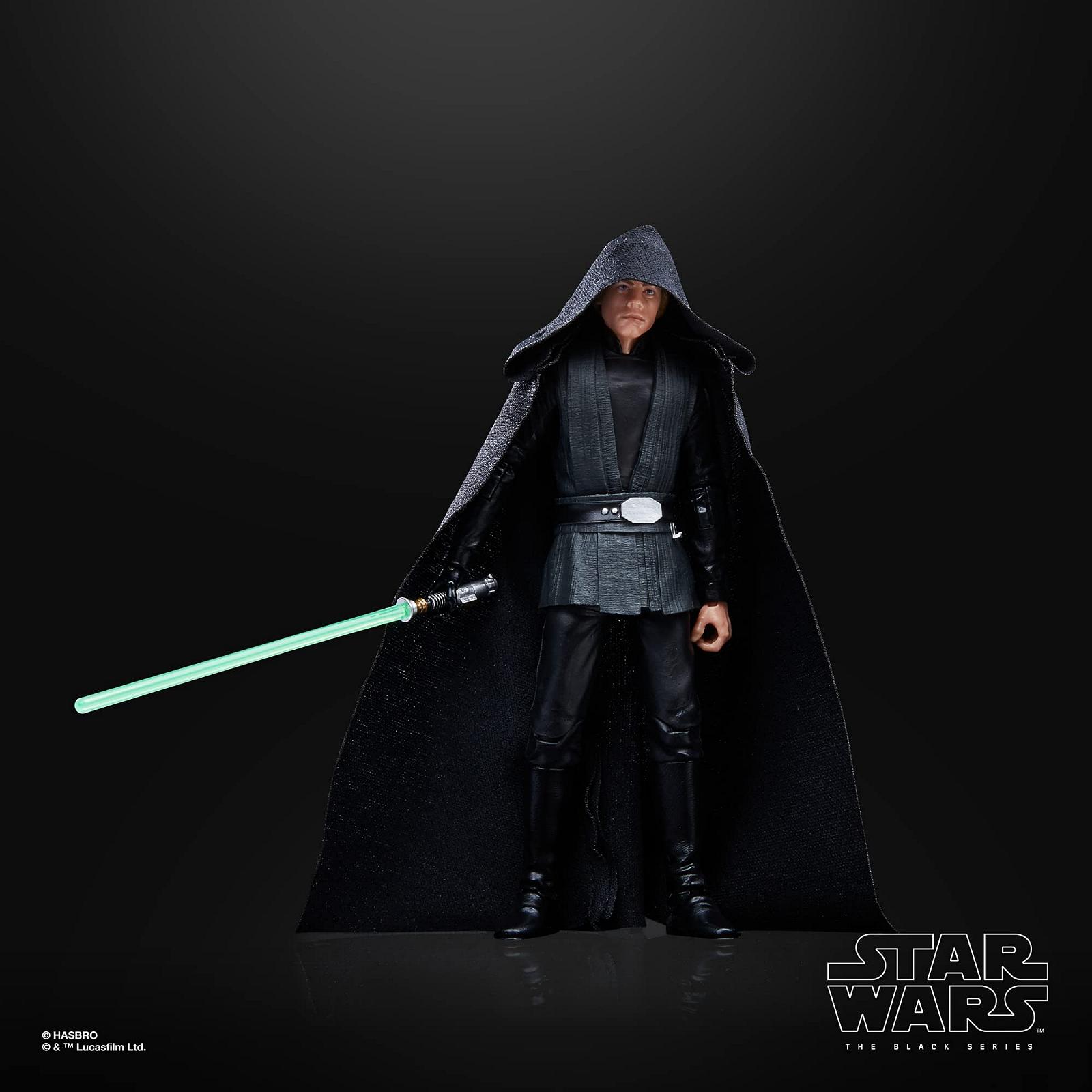 Фигурка Luke Skywalker (Imperial Light Cruiser) Star Wars The Black Series 15 см Multi, фото №3