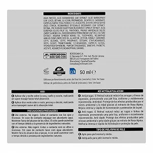 Крем для обличчя Deliplus Prevent Age Skin Retinal проти перших зморшок для нормальної та комбінованої шкіри 50 мл synthetic.ua - Фото 1