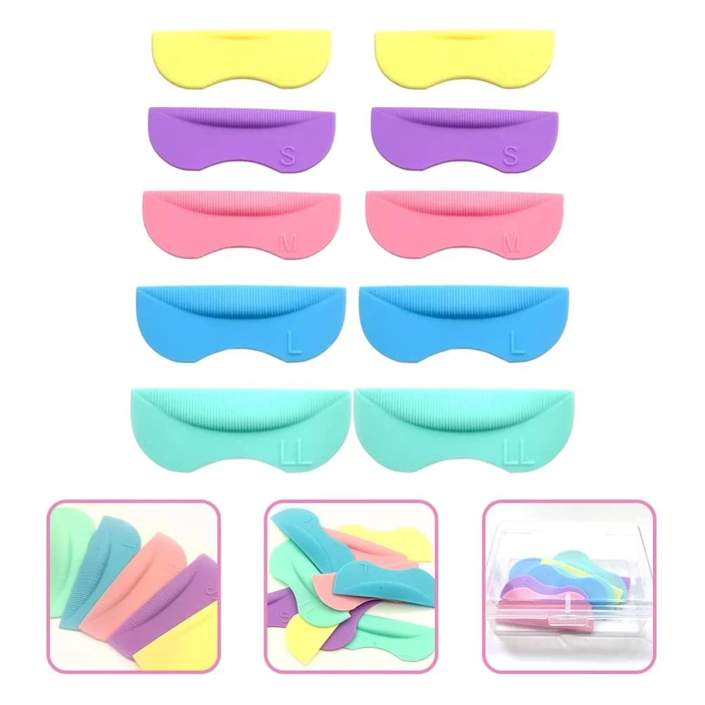 Инструменты для ресниц FRCOLOR, макияжа, фото №2