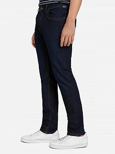 Джинси Josh regular slim jeans 1024148-10138 Tom Tailor Темно-синій  L - Фото 1