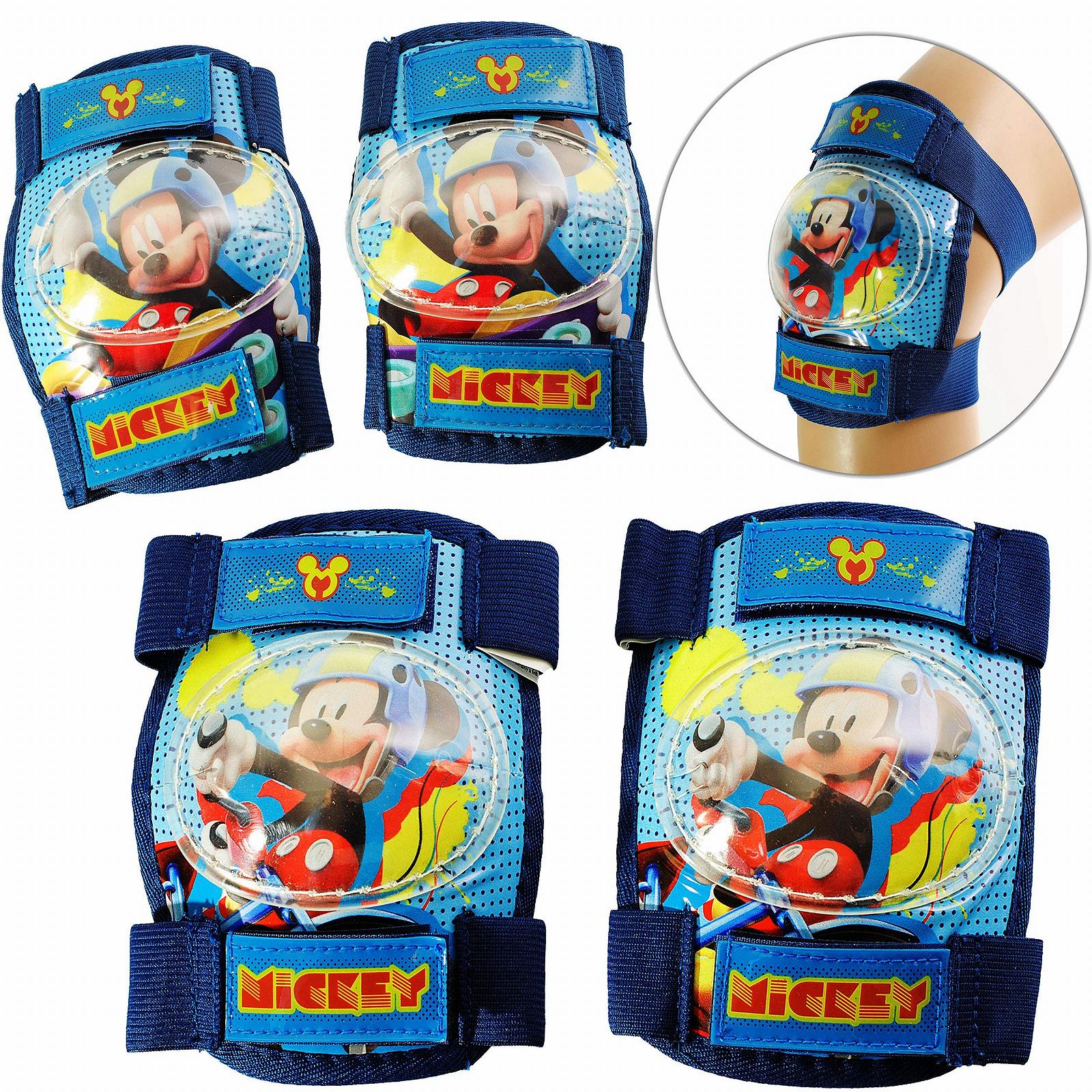 Детский Шлем Mickey Mouse Размер 52-56 см, фото №5