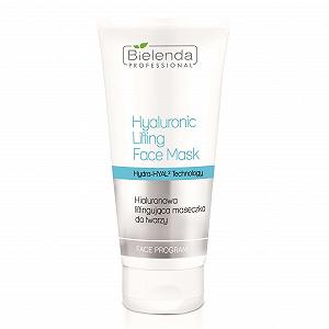 Купити Маска для обличчя Ліфтингова Bielenda Professional Hyaluronic 175мл - Фото 1 Маска для обличчя Ліфтингова Bielenda Professional Hyaluronic 175мл - Фото 1