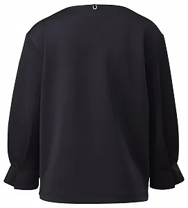 Женский Свитшот Comma synthetic.ua - Фото 1