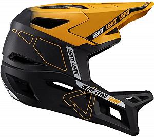 Шолом Leatt MTB Gravity 6.0 Carbon synthetic.ua - Фото 1