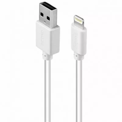 Дата кабель USB 2.0 AM to Lightning 2.0m CB1032W ACME (4770070879139), фото №1