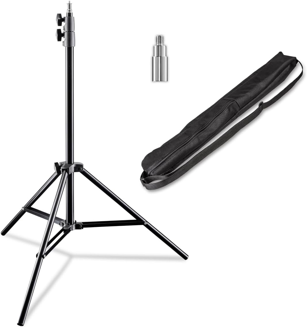 Штатив Walimex Pro Air 200 2 м Черный, фото №7