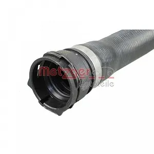 Шланг радіатора METZGER 2420877 для BMW, нижній правий synthetic.ua - Фото 1