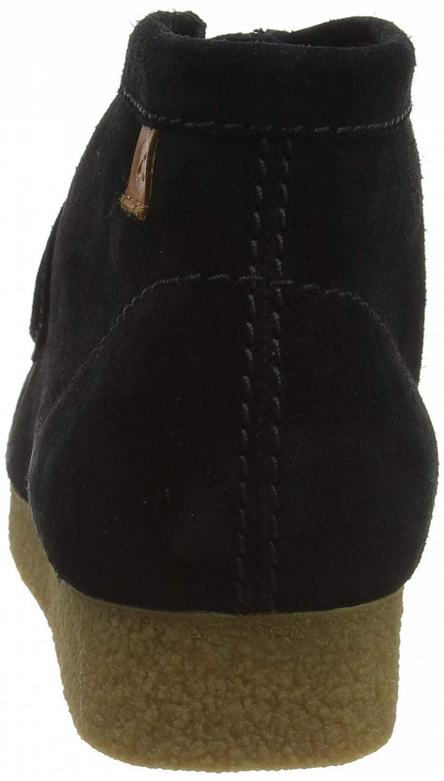 Мужские Ботинки Clarks Wallabee Chukka, фото №3