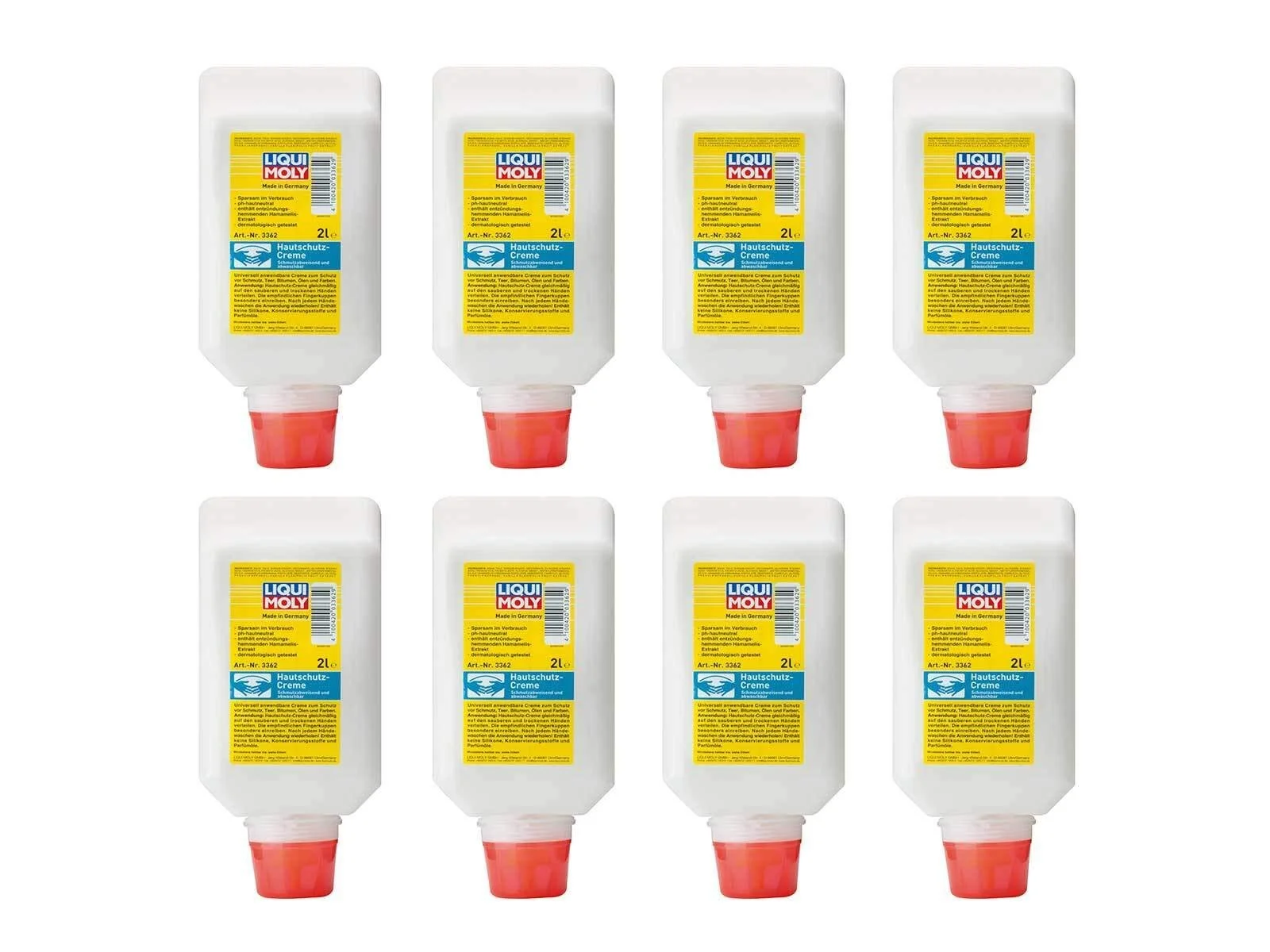 Крем для захисту шкіри Liqui Moly Original 2л, фото №1