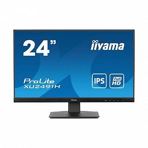 Купить Монитор iiyama XU2491H-B1 - Фото 1 Монитор iiyama XU2491H-B1 - Фото 1