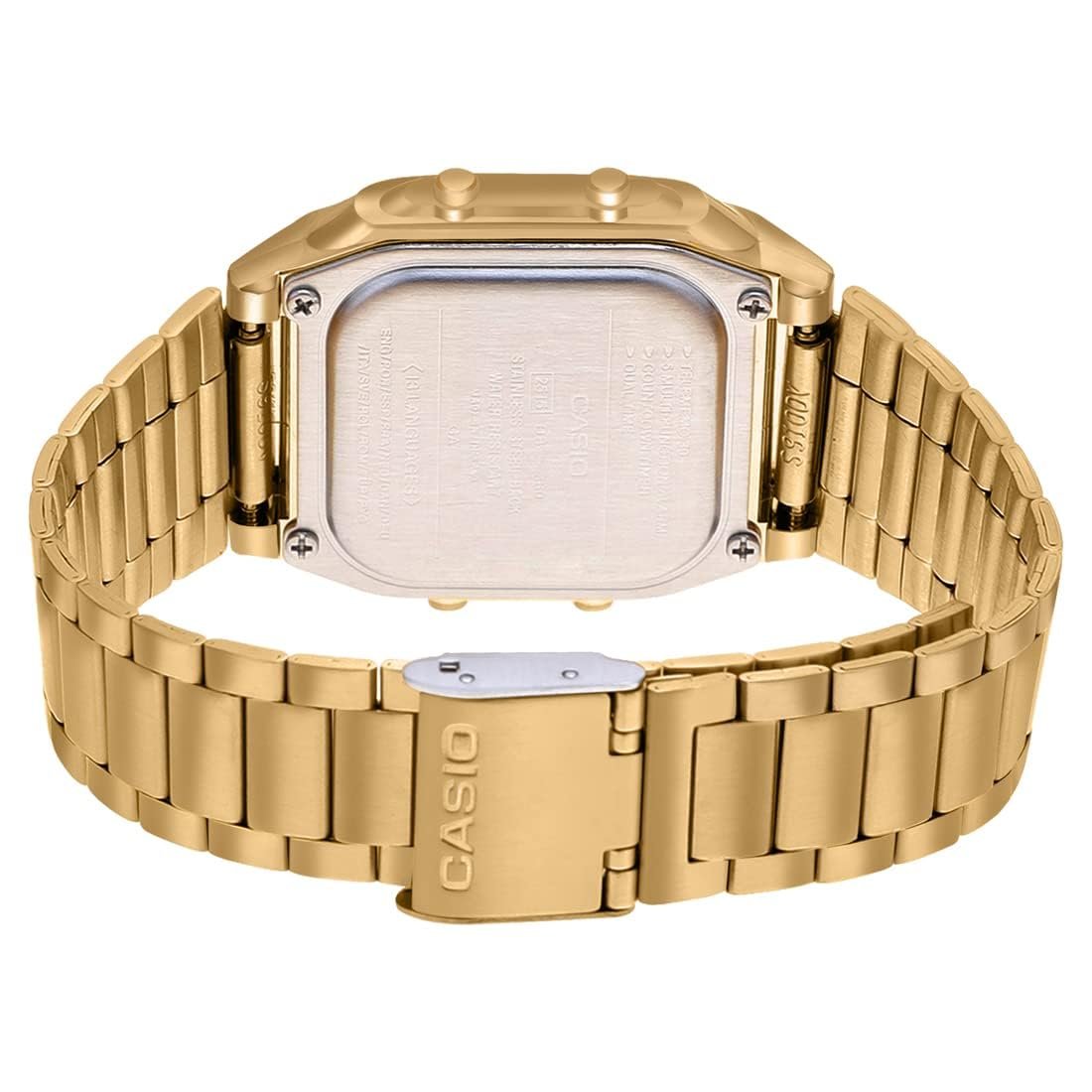 Мужские часы Casio DB-360G-9A, фото №4