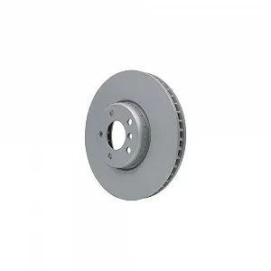 Тормозной диск ATE 24.0136-0115.2 для BMW передняя ось слева synthetic.ua - Фото 1