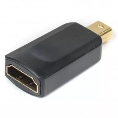 Переходник mini DisplayPort to HDMI Cablexpert (A-mDPM-HDMIF-01), фото №1