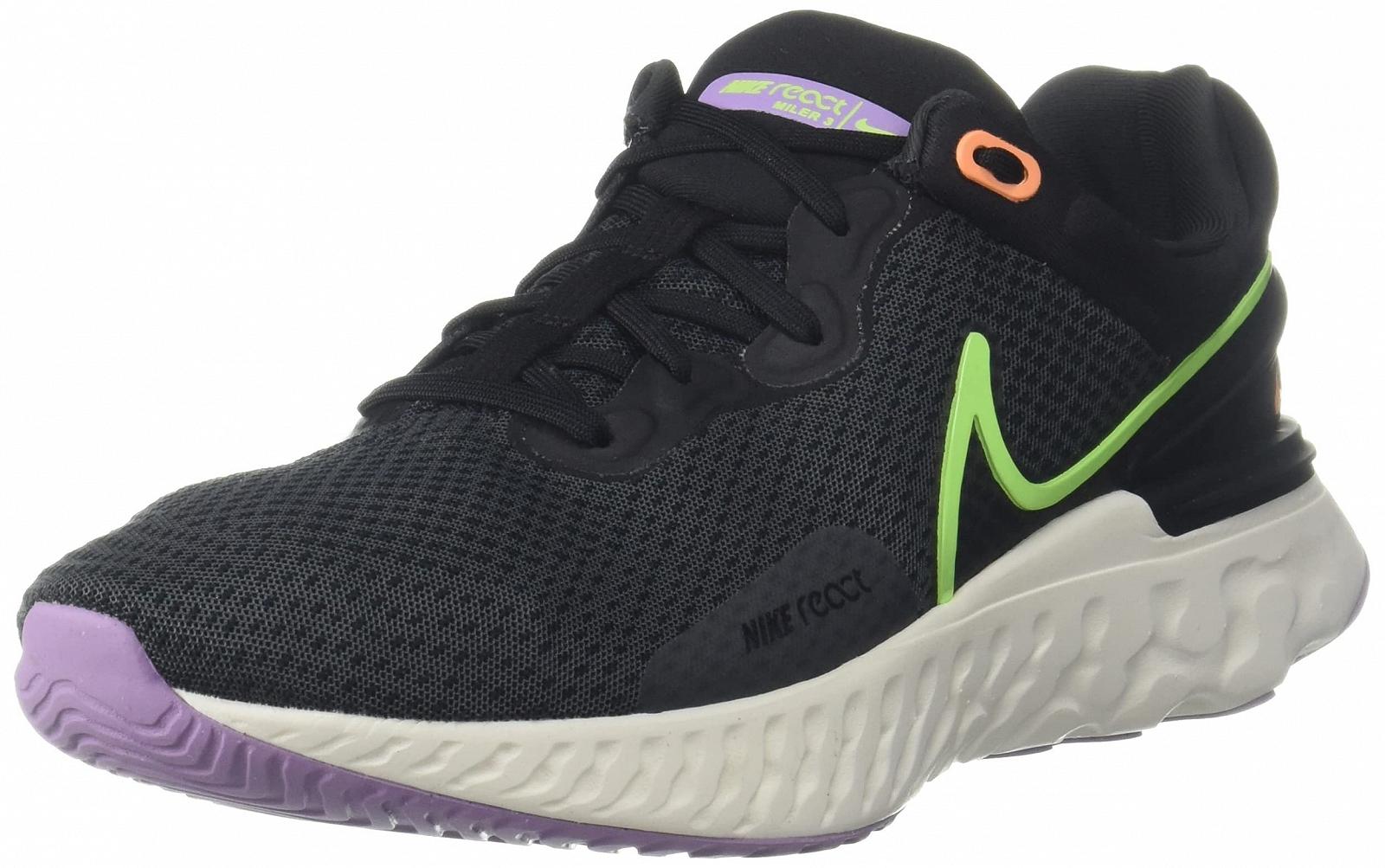 Кросівки Nike React Miler 3 для чоловіків, фото №1