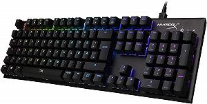 Ігрова клавіатура HyperX Alloy FPS RGB / Механічна / USB / Grey Switch / RGB підсвітка / UKR / Black (HX-KB1SS2-RU) synthetic.ua - Фото 1