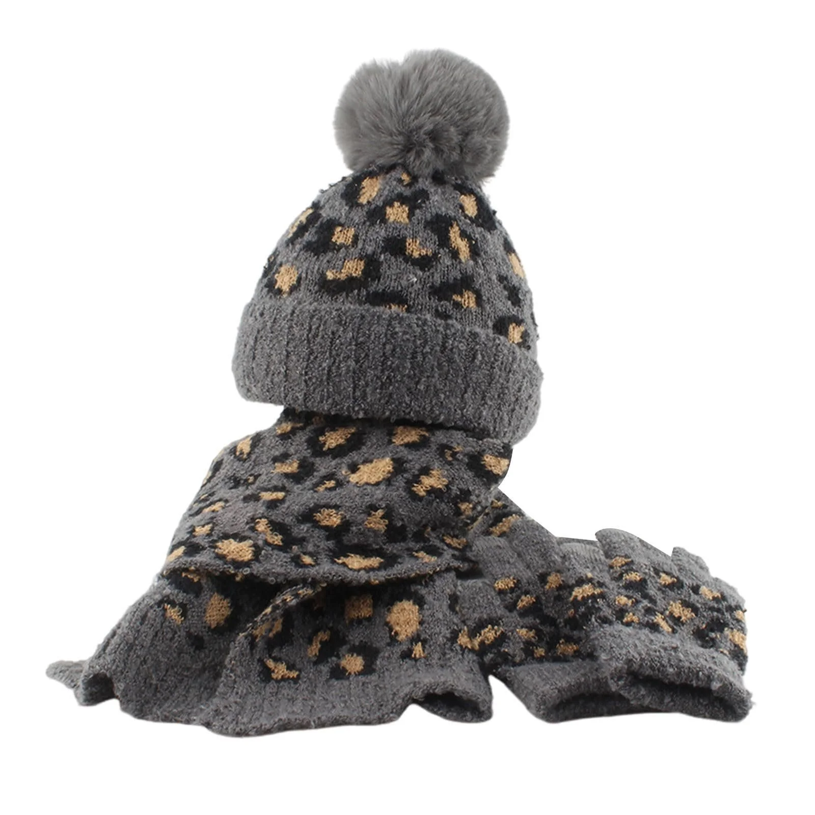 Зимняя Шапка Детская Девочки Мальчики Шарф Шапка Малыш Ушная Шапка Унисекс Теплая Вязаная Шапка Шарф Набор Флисовая Шерстяная Отделка Шапки Детская Шапка Новорожденная Удобная для 0-6 Месяцев, фото №1 Зимняя Шапка Детская Девочки Мальчики Шарф Шапка Малыш Ушная Шапка Унисекс Теплая Вязаная Шапка Шарф Набор Флисовая Шерстяная Отделка Шапки Детская Шапка Новорожденная Удобная для 0-6 Месяцев, фото №1