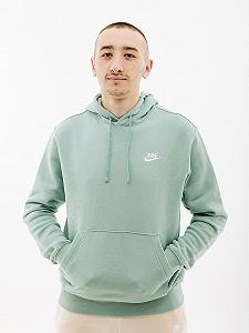 Джемпер Nike CLUB HOODIE PO BB XL - Фото 1