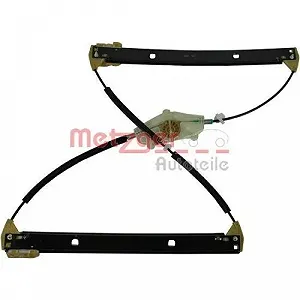 Склопідйомник METZGER 2160361 для VAG, передній лівий synthetic.ua - Фото 1