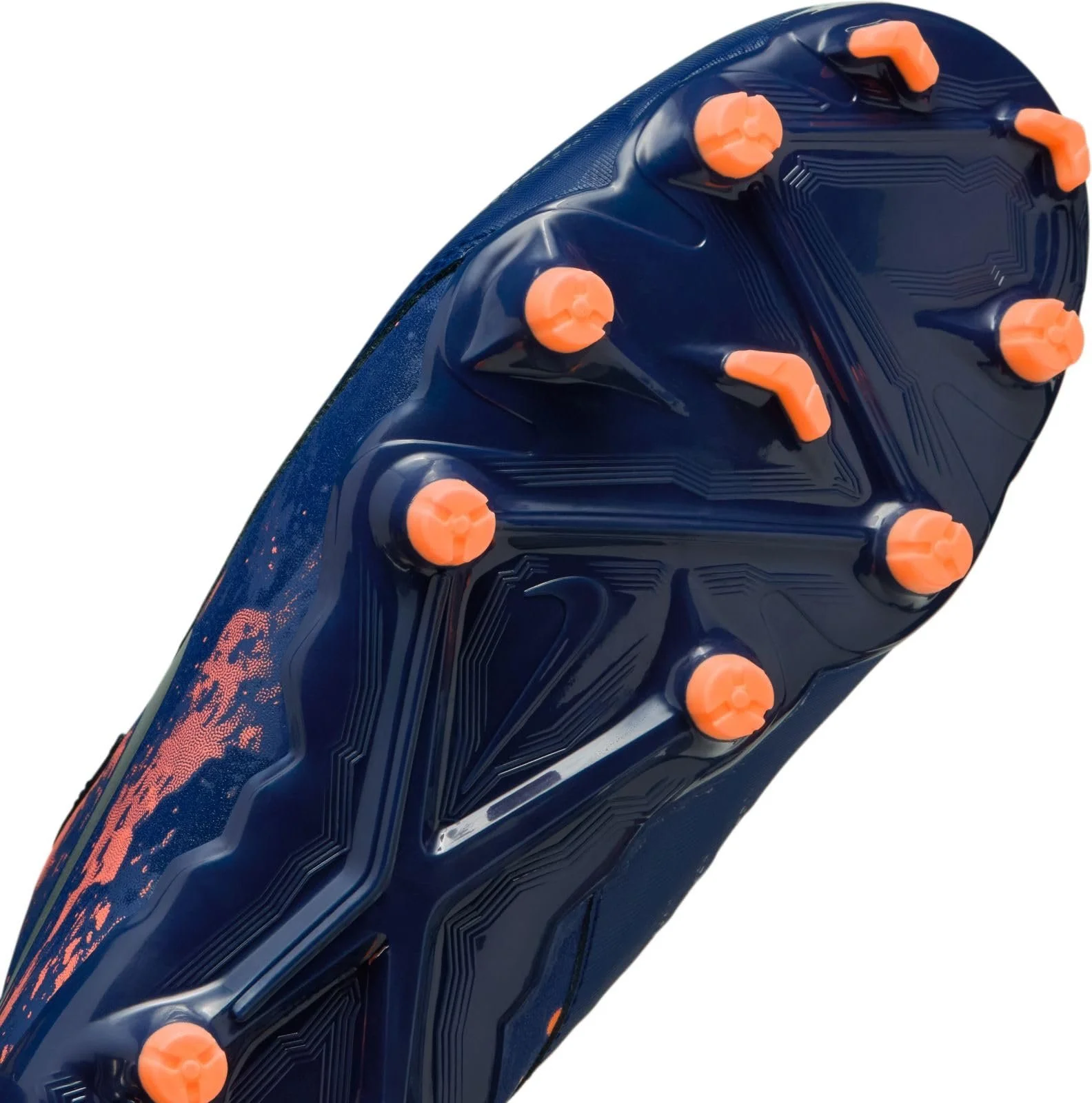 Футбольні Бутси Nike Jr. Phantom GX 2 Academy Erling Haaland TF Для Підлітків HF1608, фото №9